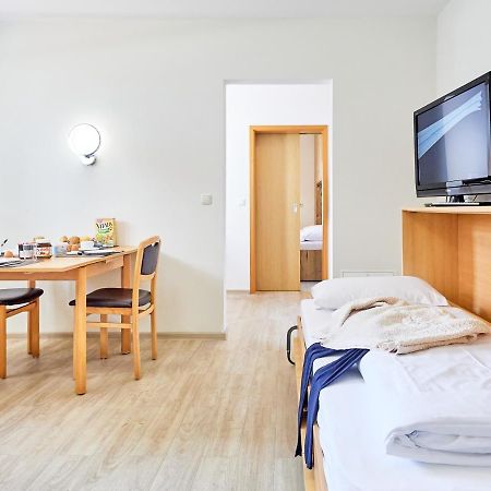 Haus Pamir _ Fewo 22 Cuxhaven Dış mekan fotoğraf