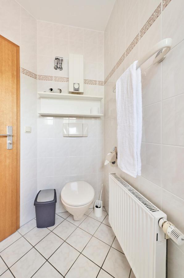 Haus Pamir _ Fewo 22 Cuxhaven Dış mekan fotoğraf
