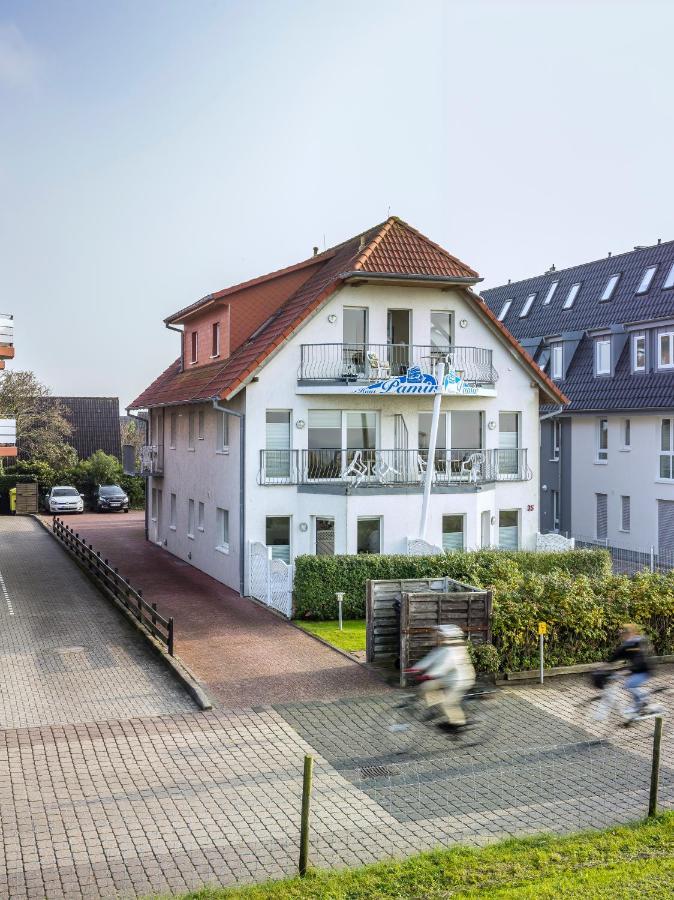 Haus Pamir _ Fewo 22 Cuxhaven Dış mekan fotoğraf