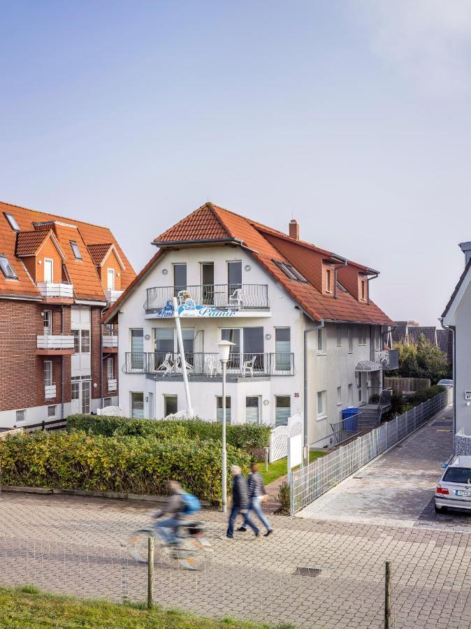 Haus Pamir _ Fewo 22 Cuxhaven Dış mekan fotoğraf