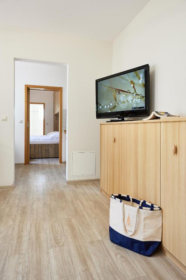 Haus Pamir _ Fewo 22 Cuxhaven Dış mekan fotoğraf