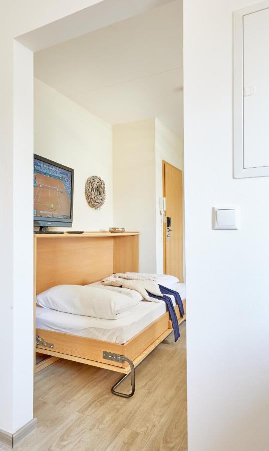 Haus Pamir _ Fewo 22 Cuxhaven Dış mekan fotoğraf