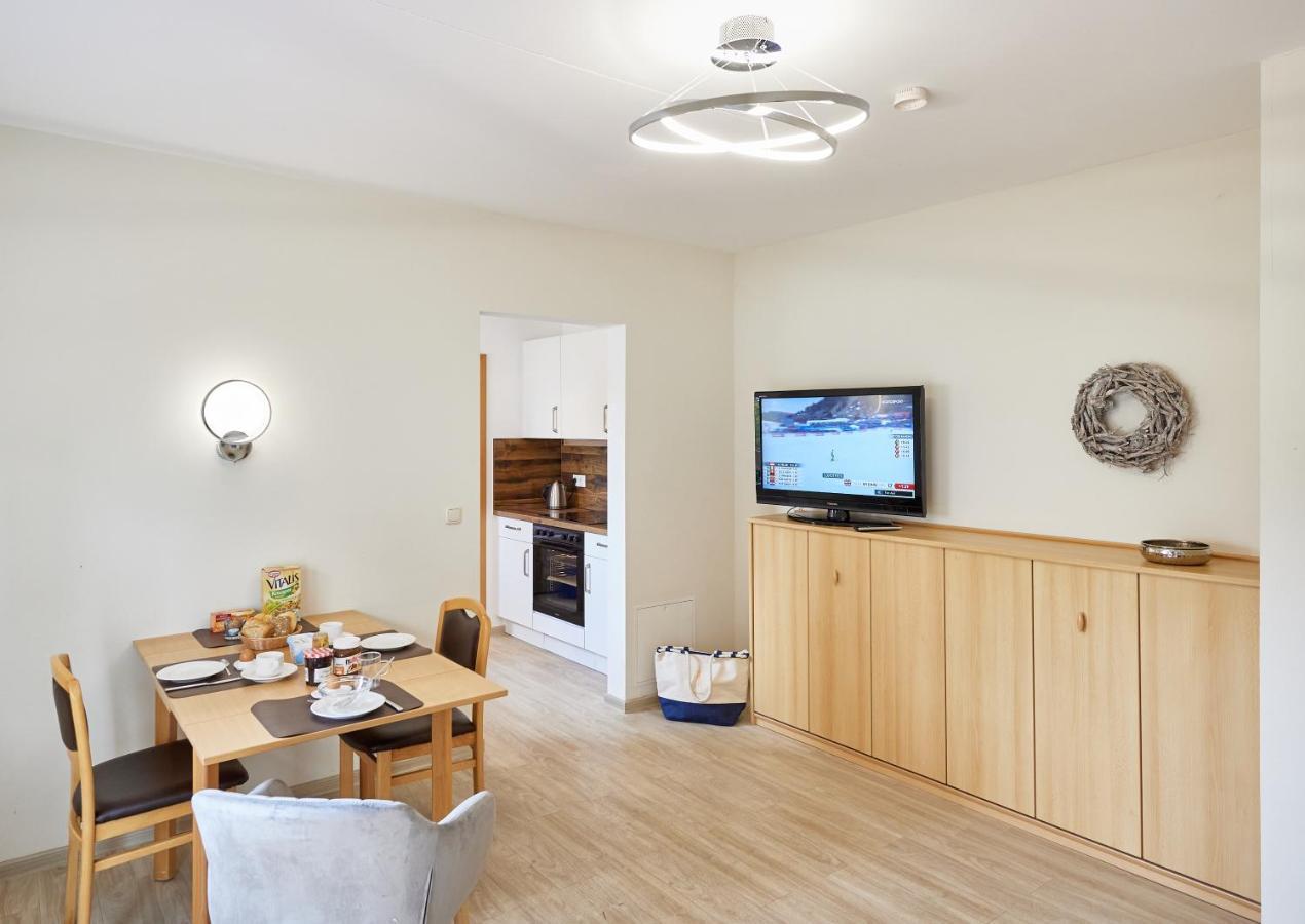 Haus Pamir _ Fewo 22 Cuxhaven Dış mekan fotoğraf