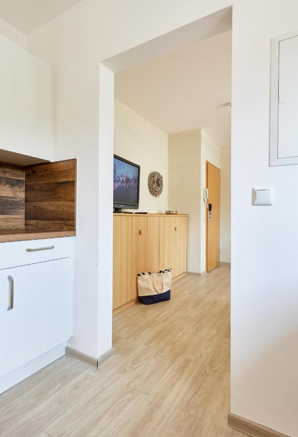 Haus Pamir _ Fewo 22 Cuxhaven Dış mekan fotoğraf