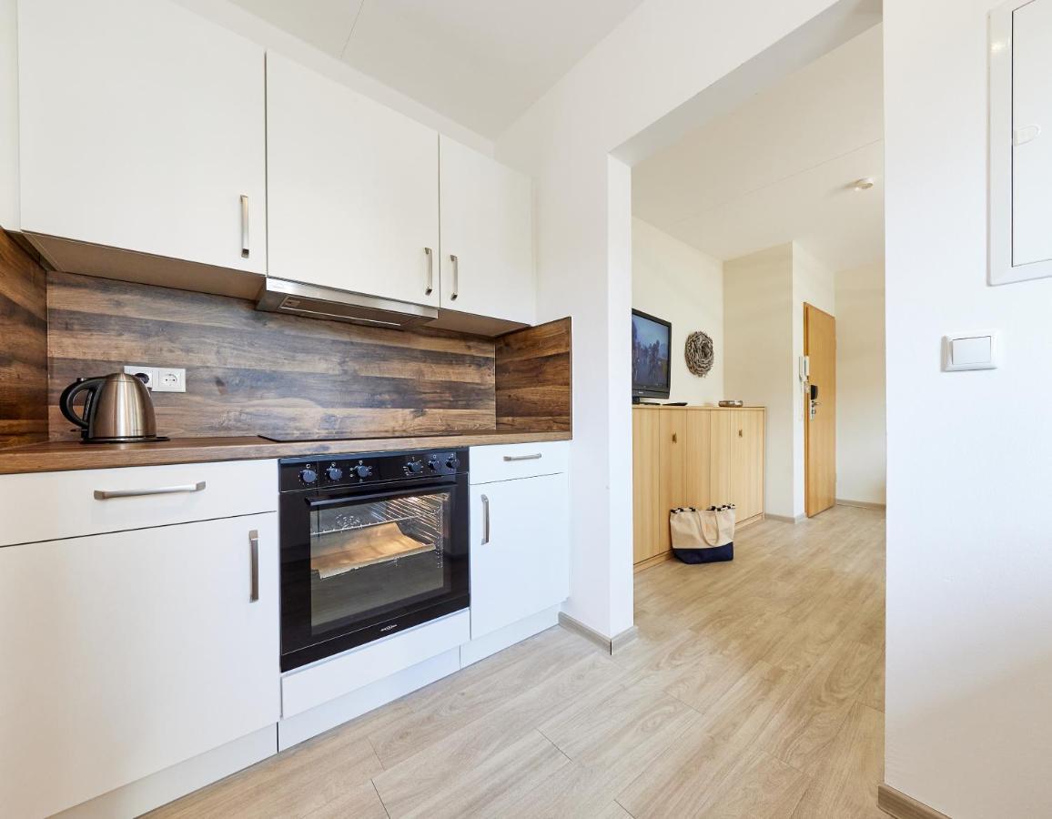 Haus Pamir _ Fewo 22 Cuxhaven Dış mekan fotoğraf